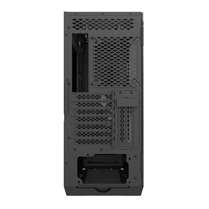 Darkflash DLZ31 Mesh Computer case (Black) hind ja info | Arvutikorpused | kaup24.ee