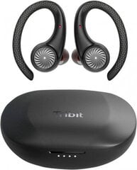 Tribit Наушники Tribit MoveBuds H1 BTH95 TWS цена и информация | Наушники | kaup24.ee