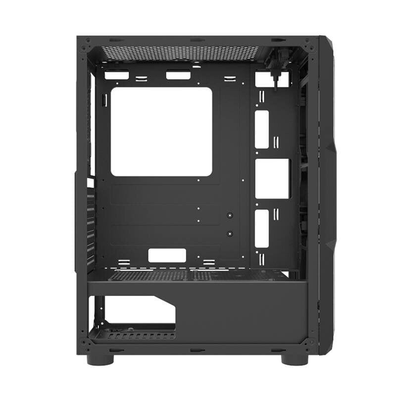 Darkflash Aquarius Acrylic Computer case hind ja info | Arvutikorpused | kaup24.ee