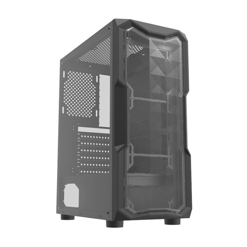 Darkflash Aquarius Acrylic Computer case цена и информация | Arvutikorpused | kaup24.ee