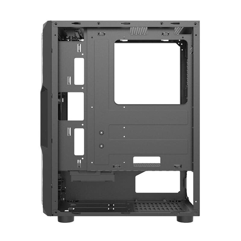 Darkflash Aquarius Acrylic Computer case hind ja info | Arvutikorpused | kaup24.ee