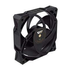 Darkflash Компьютерный вентилятор Darkflash S100 ARGB (120x120) черный цена и информация | Компьютерные вентиляторы | kaup24.ee