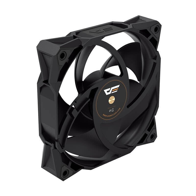 Darkflash S100 ARGB Computer Fan (120x120) black цена и информация | Arvuti ventilaatorid | kaup24.ee