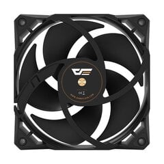 Darkflash Компьютерный вентилятор Darkflash S100 ARGB (120x120) черный цена и информация | Компьютерные вентиляторы | kaup24.ee
