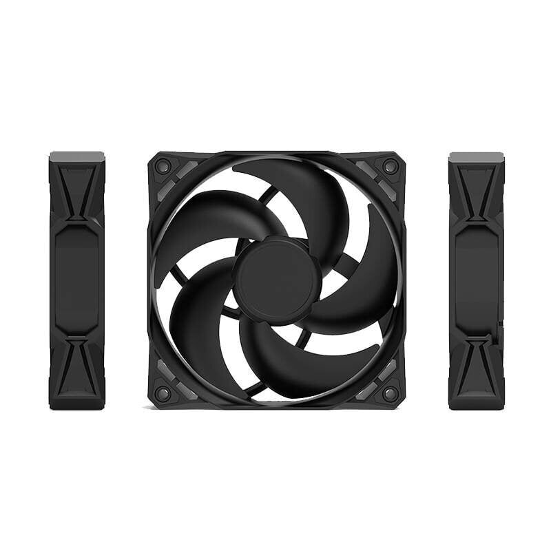 Darkflash S100 ARGB Computer Fan (120x120) black hind ja info | Arvuti ventilaatorid | kaup24.ee
