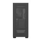 Darkflash DLC29 Mesh Computer Case (black) hind ja info | Arvutikorpused | kaup24.ee