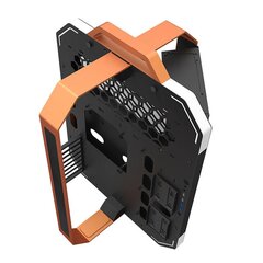 Darkflash Blade-X Mesh computer case hind ja info | Arvutikorpused | kaup24.ee