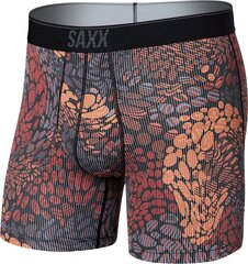 Meeste bokserid, Saxx Quest Qdm Boxer Brief Fly цена и информация | Мужские боксеры | kaup24.ee