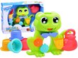 Tassidega vannimänguasi Konn цена и информация | Imikute mänguasjad | kaup24.ee