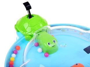 Arkaadmäng Hungry Turtles цена и информация | Настольные игры, головоломки | kaup24.ee