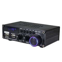 Blitzwolf AS-22 Amplifier 45W цена и информация | Аудио колонки | kaup24.ee