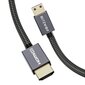 Blitzwolf BW-HDC4, HDMI, 1.2 m hind ja info | Kaablid ja juhtmed | kaup24.ee