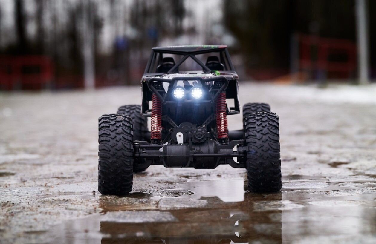 RC Car Crawler HB-P1001 4WD 2,4 GHz 1:10 цена и информация | Poiste mänguasjad | kaup24.ee