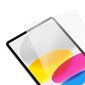 Baseus 0.15mm Paper-like film For iPad 10.9" Transparent цена и информация | Tahvelarvuti lisatarvikud | kaup24.ee