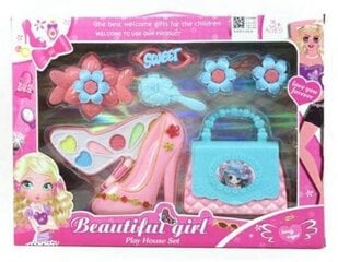 Komplekt tüdrukutele Ilus tüdruk hind ja info | Tüdrukute mänguasjad | kaup24.ee