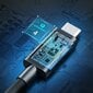 Choetech A3010, USB-C, 0.8 m hind ja info | Kaablid ja juhtmed | kaup24.ee