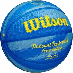 Basketball Wilson DRV Pro Heritage blue 3008501 size 7 hind ja info | Korvpallid | kaup24.ee