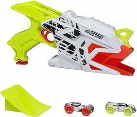 Hasbro Nerf Nitro algabi 2 autot + kaldtee цена и информация | Игрушки для мальчиков | kaup24.ee