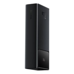 Powerbank Baseus Star-Lord 30000mAh, USB, USB-C, 22.5W (black) hind ja info | Akupangad | kaup24.ee
