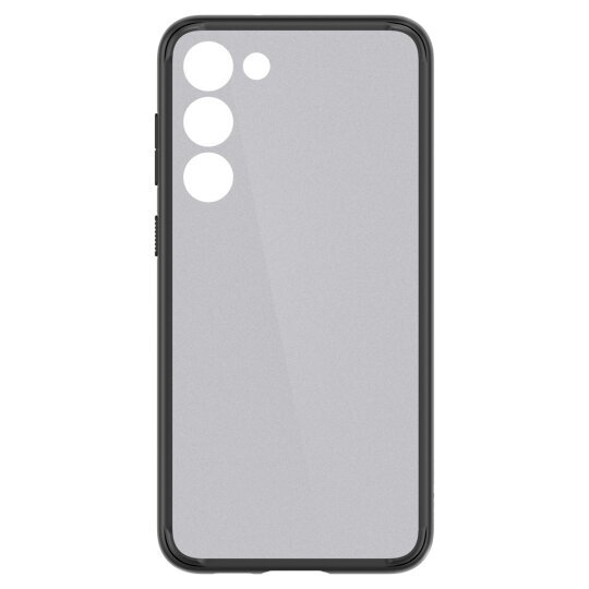 Case SPIGEN Ultra Hybrid ACS05670 for Samsung Galaxy S23 Plus - Frost Black hind ja info | Telefoni kaaned, ümbrised | kaup24.ee