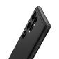 Case SPIGEN Rugged Armor ACS05613 for Samsung Galaxy S23 Ultra - Matte Black hind ja info | Telefoni kaaned, ümbrised | kaup24.ee