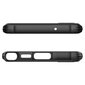 Case SPIGEN Rugged Armor ACS05613 for Samsung Galaxy S23 Ultra - Matte Black hind ja info | Telefoni kaaned, ümbrised | kaup24.ee