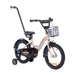 Jalgratas TOMABIKE 16", kuldset värvi цена и информация | Велосипеды | kaup24.ee