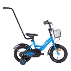 Jalgratas TOMABIKE 12", sinine hind ja info | Jalgrattad | kaup24.ee