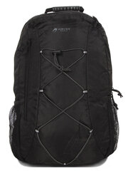 Дорожный складной рюкзак Airtex Packable 312, черный цена и информация | Рюкзаки и сумки | kaup24.ee