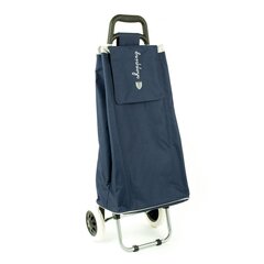 Ostukott ratastel Airtex Worldline 028 Tote, 56 l, tumesinine цена и информация | Сумки для покупок | kaup24.ee