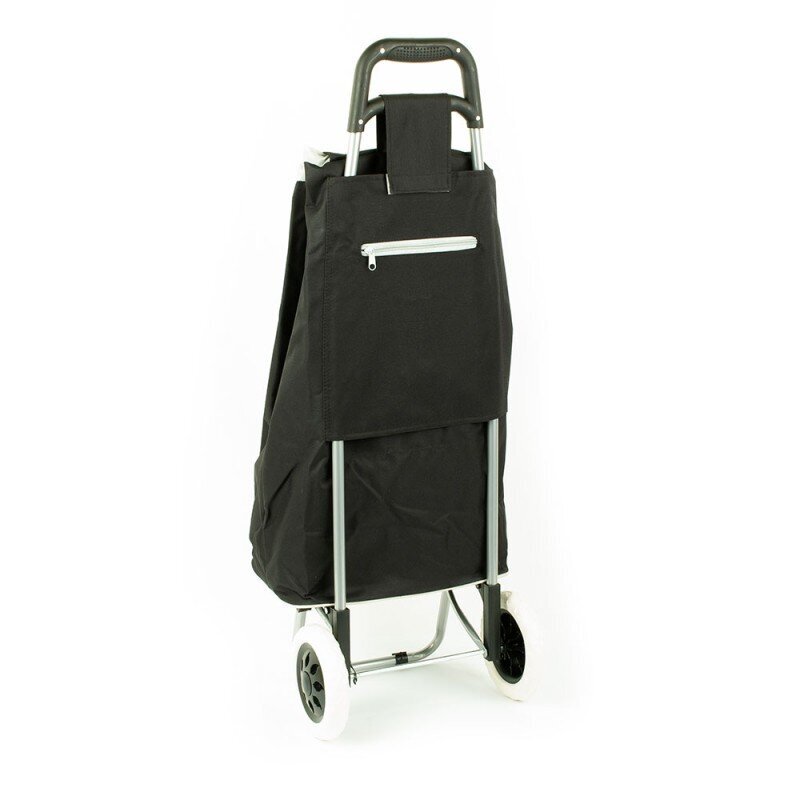 Ostukott ratastel Airtex Worldline 028 Tote, 56 l, tumesinine hind ja info | Poekotid | kaup24.ee