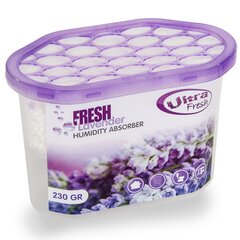 Pochłaniacz wilgoci 500 ml/230g Lavender цена и информация | Осушители воздуха, влагопоглотители | kaup24.ee