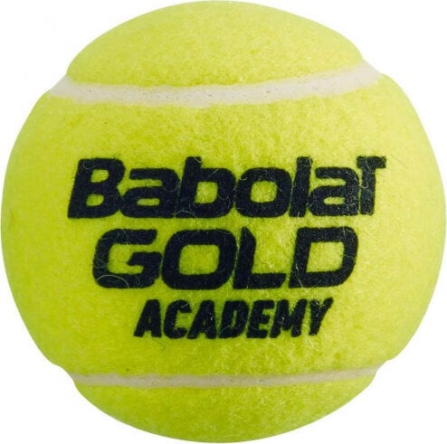 Babolat Gold Academy tennis balls - bucket 72 pcs. 179302 hind ja info | Välitennise tooted | kaup24.ee