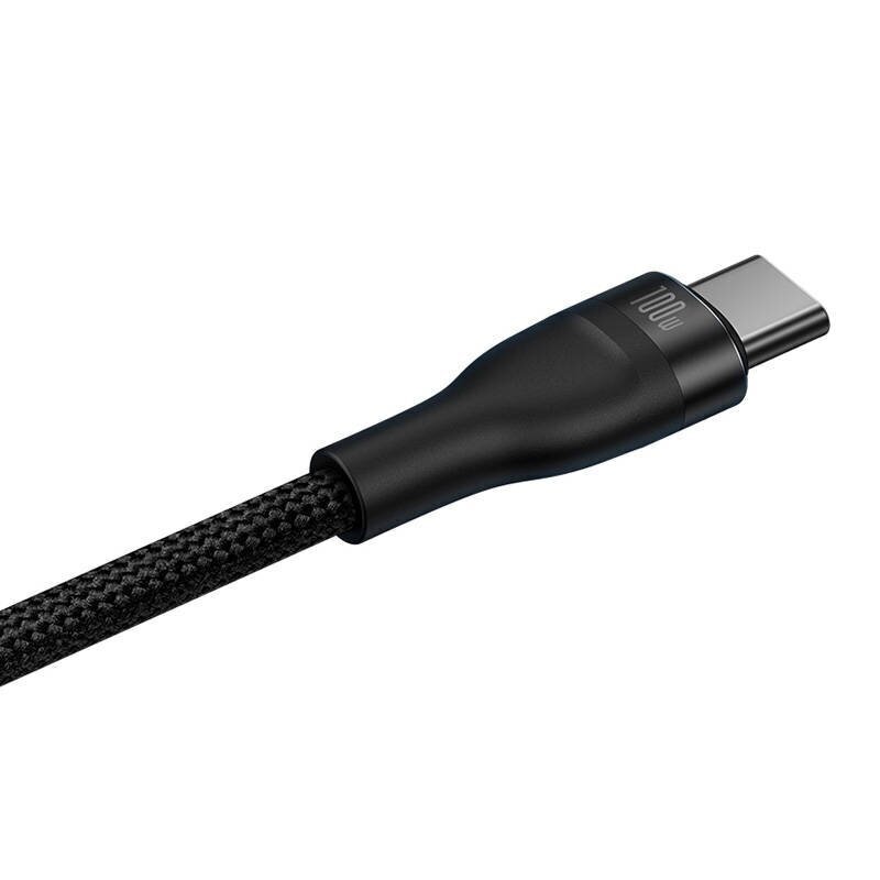 Baseus Flash Series, USB-C, 1.5 m цена и информация | Kaablid ja juhtmed | kaup24.ee