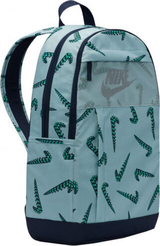 Nike Elemental backpack blue and navy blue DQ5962 451 hind ja info | Spordikotid, seljakotid | kaup24.ee