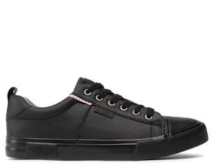 Big top big star for men's black kk174004 KK174004 цена и информация | Кроссовки для мужчин | kaup24.ee