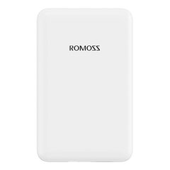 Romoss WS05, 5000mAh, Magsafe powerbank with wireless charging (white) hind ja info | Akupangad | kaup24.ee