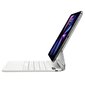 Baseus Brilliance PRO case with keyboard forIpad 10, 10.9" (white) hind ja info | Tahvelarvuti kaaned ja kotid | kaup24.ee