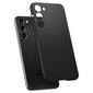 Case SPIGEN Airskin ACS05730 do Samsung Galaxy S23 - Black hind ja info | Telefoni kaaned, ümbrised | kaup24.ee