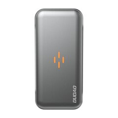 Dudao Индукционный повербанк Dudao K13S 10000mAh (серый) цена и информация | Зарядные устройства Power bank | kaup24.ee