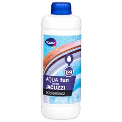 Środek do usuwania piany w SPA Jacuzzi 1 L Aqua Fun Series цена и информация | Очистители | kaup24.ee