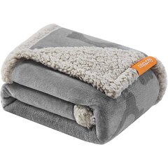 Feandrea PPB040G01 одеяло для собак, серое цена и информация | Лежаки, домики | kaup24.ee