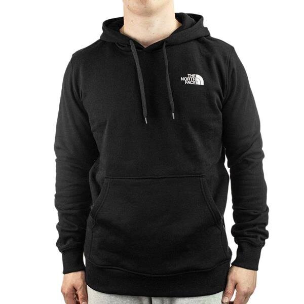 M sd džemper the north face meestele black nf0a7x1jjk3 NF0A7X1JJK3 цена и информация | Meeste pusad | kaup24.ee