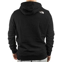 M sd džemper the north face meestele black nf0a7x1jjk3 NF0A7X1JJK3 цена и информация | Мужские толстовки | kaup24.ee