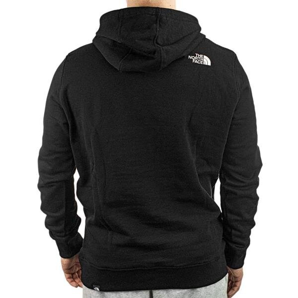 M sd džemper the north face meestele black nf0a7x1jjk3 NF0A7X1JJK3 цена и информация | Meeste pusad | kaup24.ee