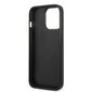 Karl Lagerfeld KLHCP13LCANCNK iPhone 13 Pro | 13 6,1" hardcase czarny|black Karlimals Cardslot hind ja info | Telefoni kaaned, ümbrised | kaup24.ee