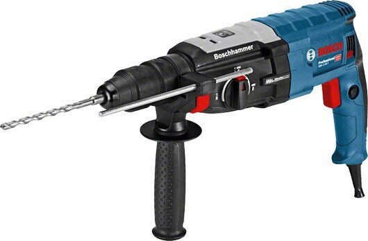 Bosch GBH 2-28 F Professional 880 W 900 RPM SDS Plus hind ja info | Lööktrellid | kaup24.ee