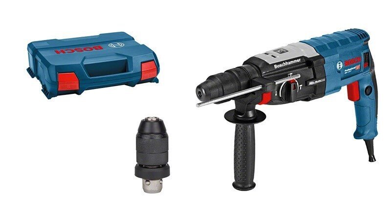 Bosch GBH 2-28 F Professional 880 W 900 RPM SDS Plus hind ja info | Lööktrellid | kaup24.ee