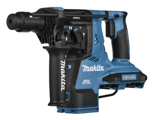 Perforeeritud trell Makita DHR281Z SDS Plus 650 W hind ja info | Akutrellid, kruvikeerajad | kaup24.ee