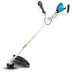 Makita DUR369APT2 brush cutter/string trimmer 1000 W AC/Battery Black, Blue, Grey цена и информация | Цепные пилы | kaup24.ee